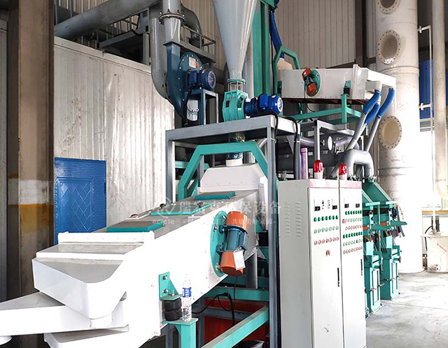 有料了！鋰電池回收設(shè)備避免了金屬資源的浪費(fèi)！